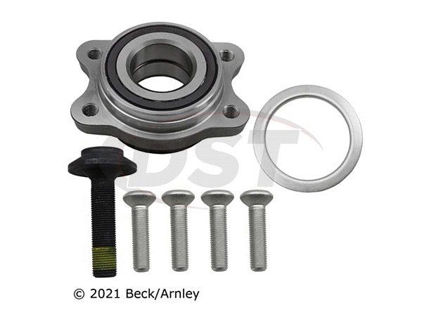 beckarnley-051-4203 Rear Wheel Bearings